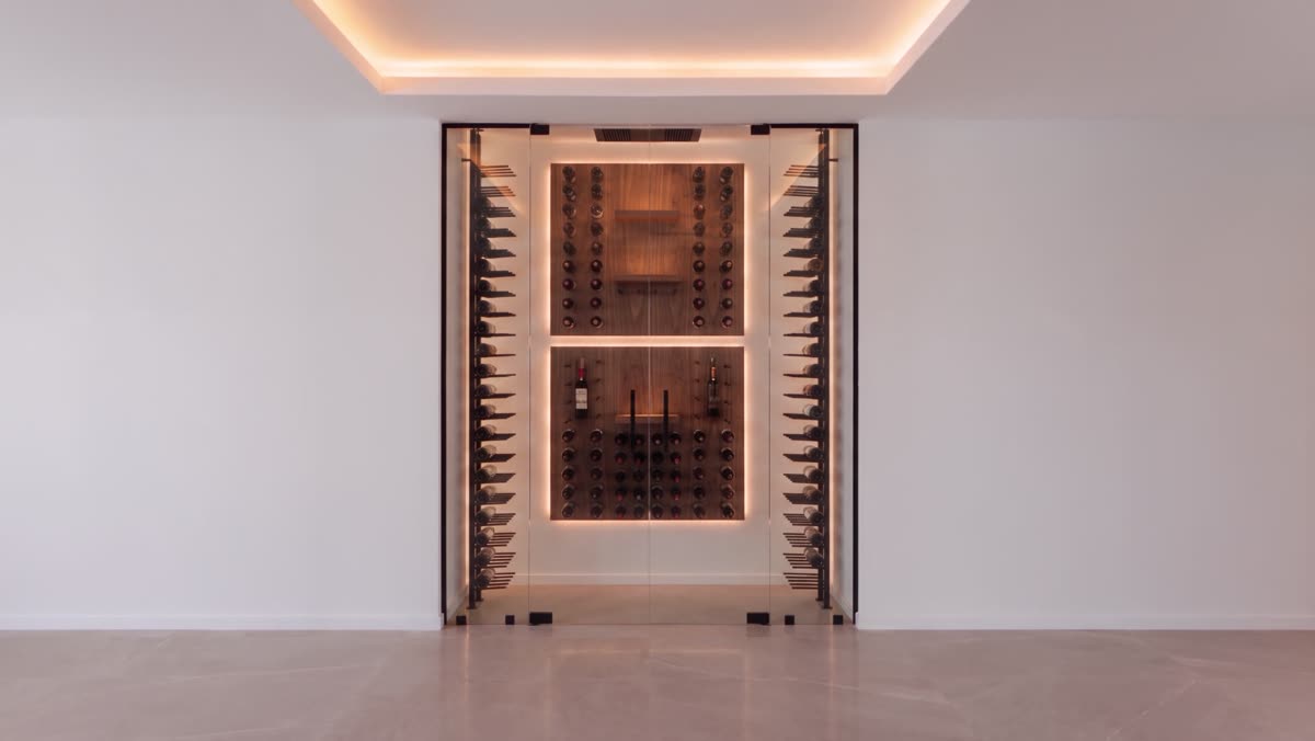 Wine cellar